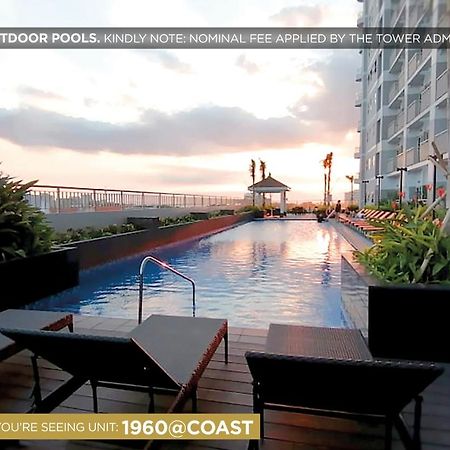 Home Sweet Home At Manila Bay Exterior foto