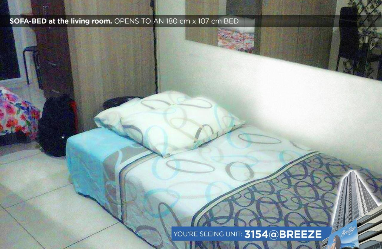 Home Sweet Home At Manila Bay Exterior foto