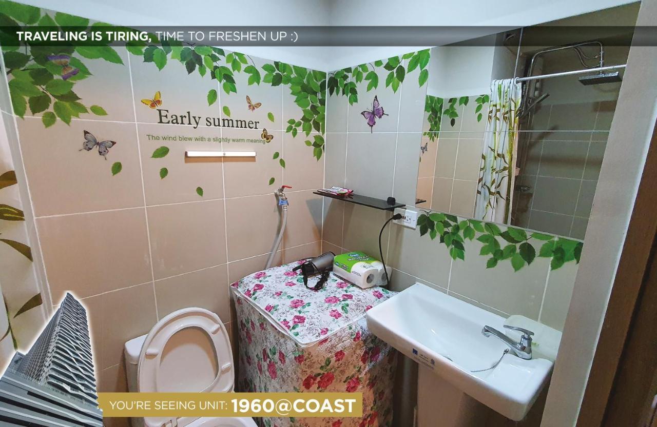 Home Sweet Home At Manila Bay Exterior foto